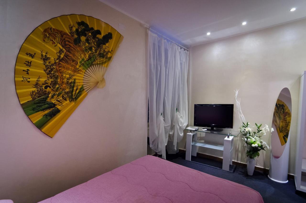 Londrino Sanremo Otel Dış mekan fotoğraf