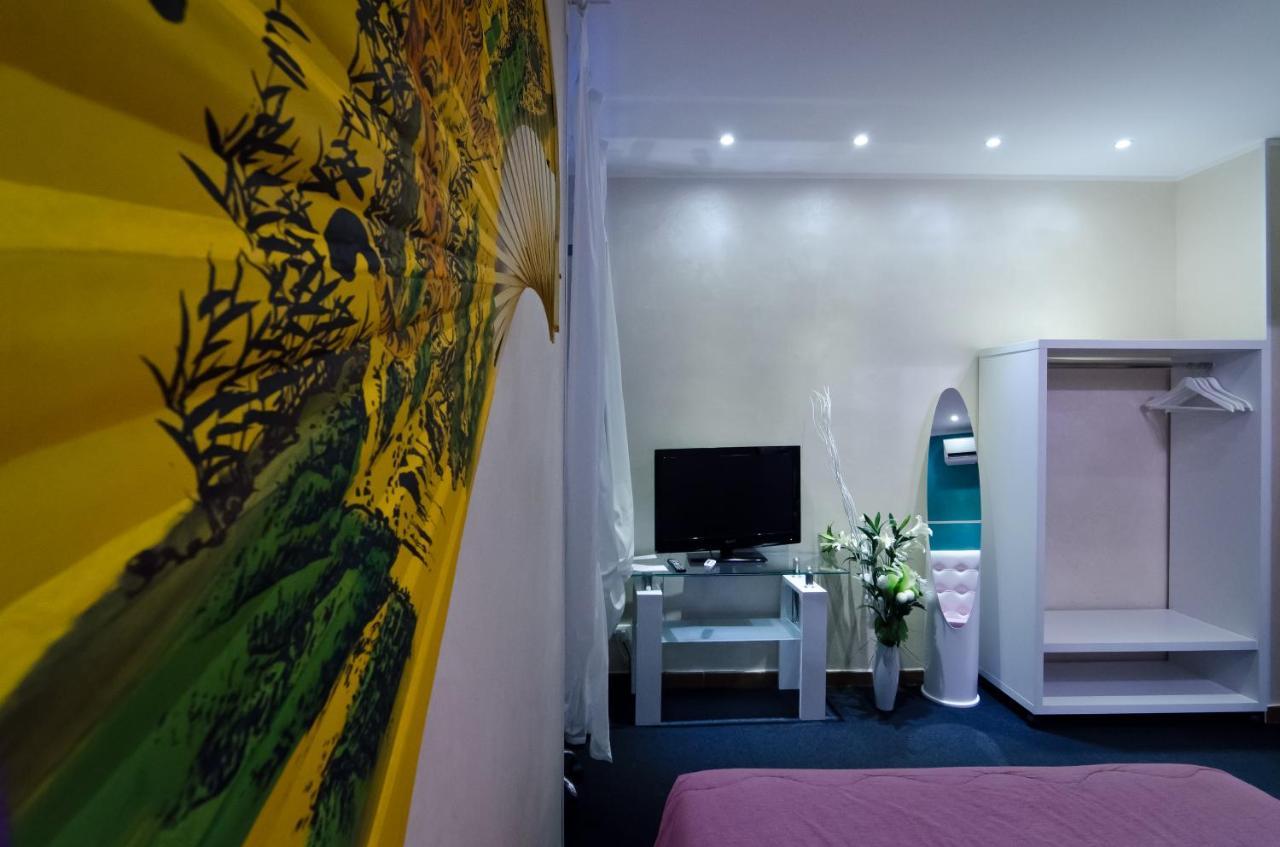 Londrino Sanremo Otel Dış mekan fotoğraf