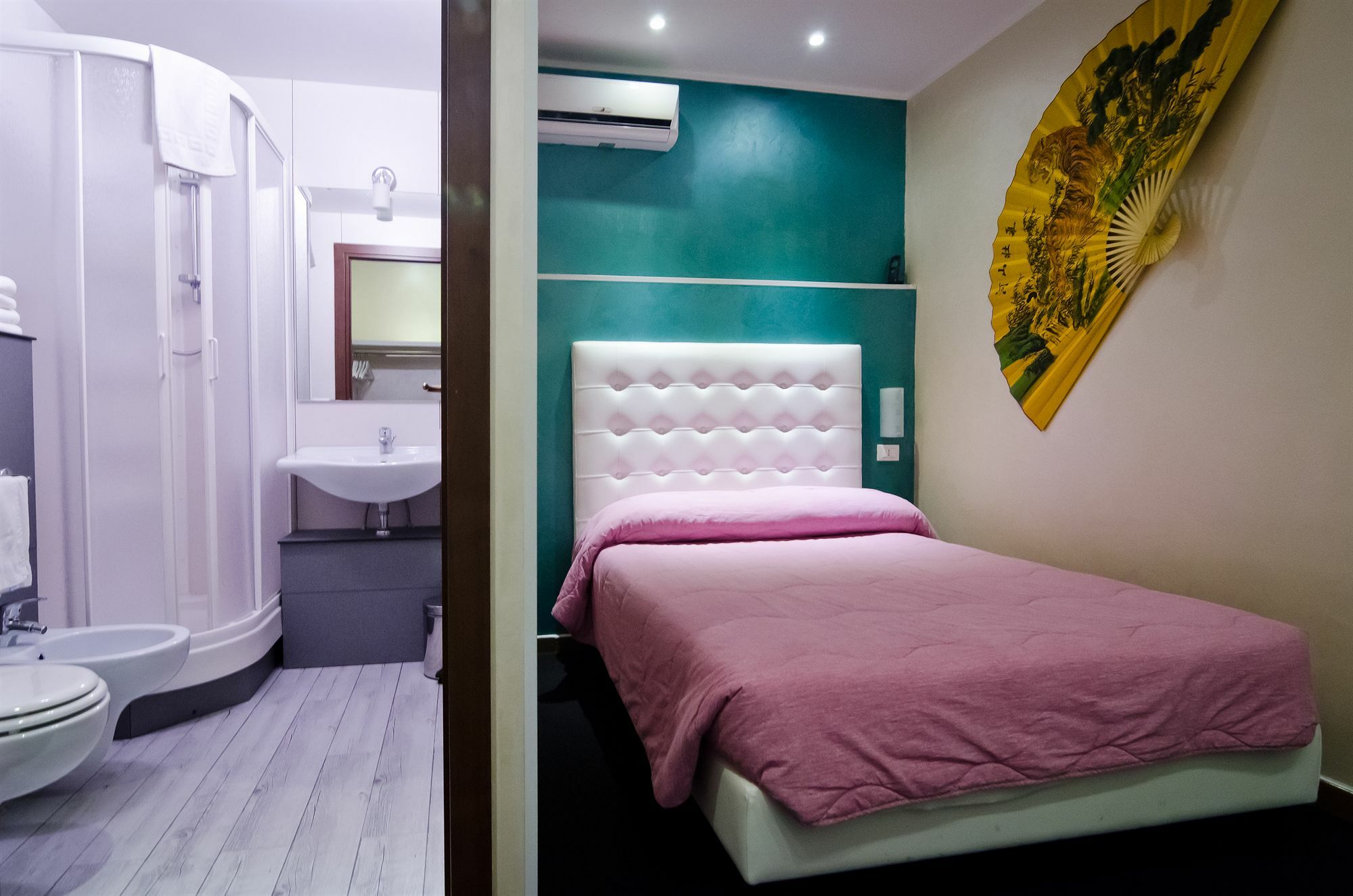 Londrino Sanremo Otel Dış mekan fotoğraf